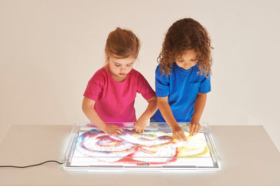 A2 Light Panel with Light Panel Cover