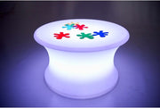 Sensory Mood Table