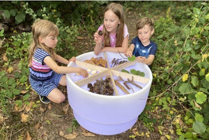 Sensory Mood Discovery Table