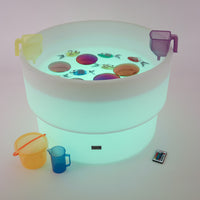 Sensory Mood Water Table