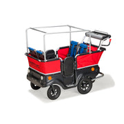 Winther E-Turtle 4 Seater Kiddy Bus