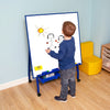 Big-A-Frame Mobile Magnetic Drywipe Easel