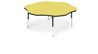 Tuf Top Height Adjustable Flower Table