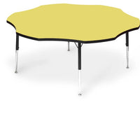 Tuf Top Height Adjustable Flower Table