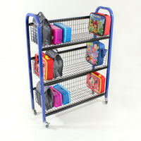 Single Sided Lunchbox Trolley