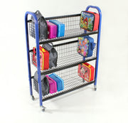 Single Sided Lunchbox Trolley