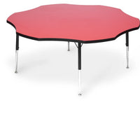 Tuf Top Height Adjustable Flower Table