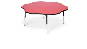 Tuf Top Height Adjustable Flower Table