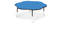 Tuf Top Height Adjustable Flower Table