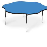 Tuf Top Height Adjustable Flower Table