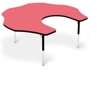 Tuf Top Height Adjustable Teacher Flower Table