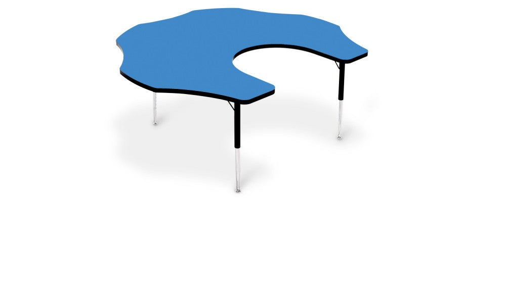 Tuf Top Height Adjustable Teacher Flower Table