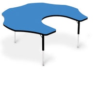 Tuf Top Height Adjustable Teacher Flower Table