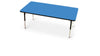 Tuf-Top Height Adjustable Rectangular Top Table