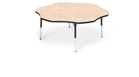 Tuf Top Height Adjustable Flower Table