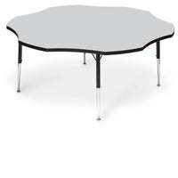 Tuf Top Height Adjustable Flower Table