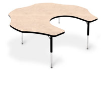 Tuf Top Height Adjustable Teacher Flower Table