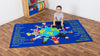 Children of the World Welcome Carpet