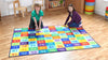 Rainbow 1-100 Numbers Carpet