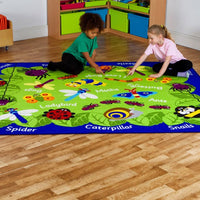 Back to Nature Mini Beast Carpet