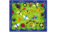 Back to Nature Mini Beast Carpet
