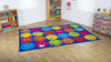 Emotions Rectangular Placement Carpet