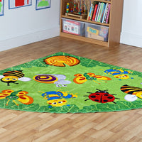 Back to Nature™ Corner Bug Placement Carpet