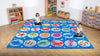 Under the Sea™ Large Square Carpet