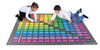 Multiplication Grid Carpet 100 square