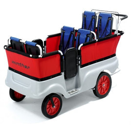 Winther 6 seater turtle bus 