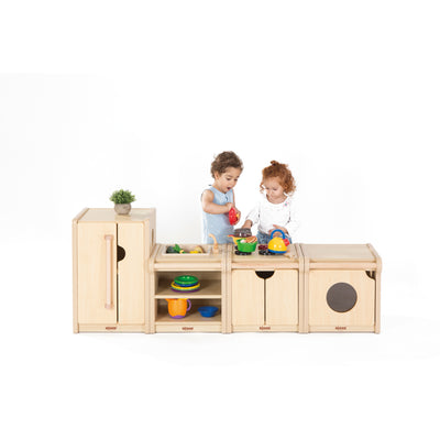 Kitchen Set Just For Toddlers