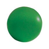 Coated Foam Balls