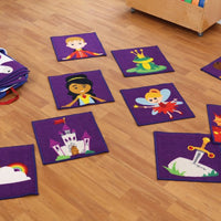 Interactive Story Time Tiles