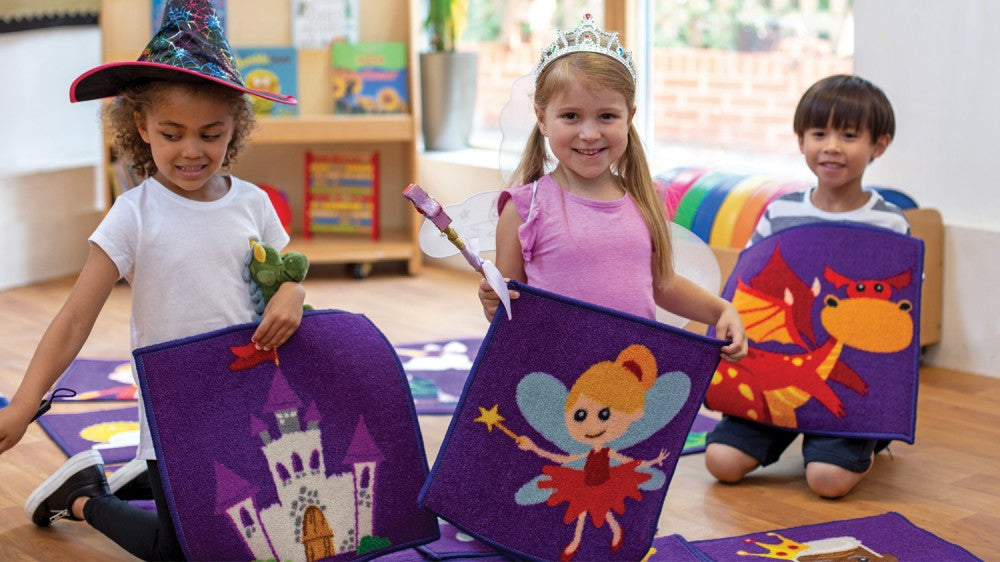 Interactive Storytime Interactive Story Time Tiles | JDM Education