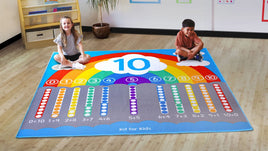 Number Bonds carpet