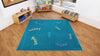 Mindfulness Carpet