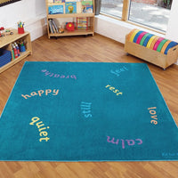 Mindfulness Carpet