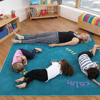 Mindfulness Carpet